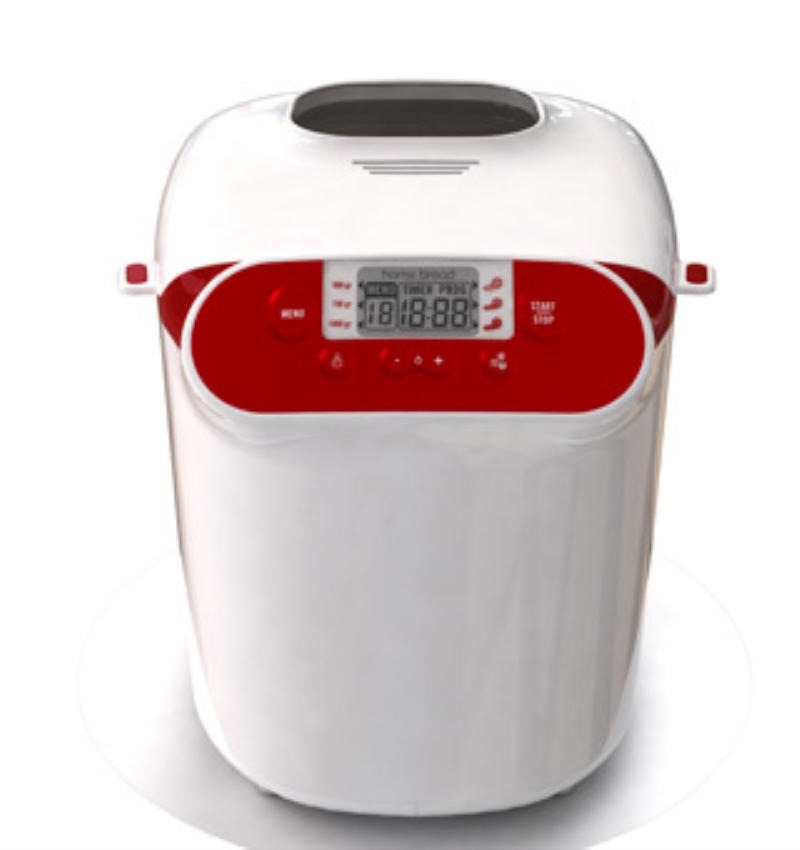 MOULINEX Macchina per il pane Moulinex OW3101 max 1 KG 700 W 15 programmi bianco